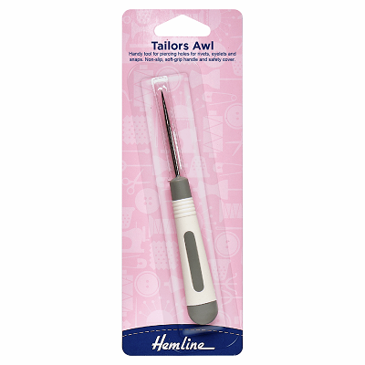 H271.ST Tailors Awl: Soft Grip - Stiletto..